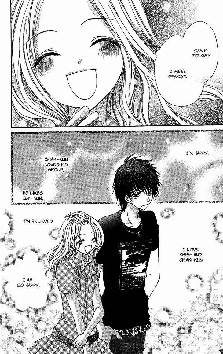 Ai Kiss - Idol Kiss Chapter 3 9